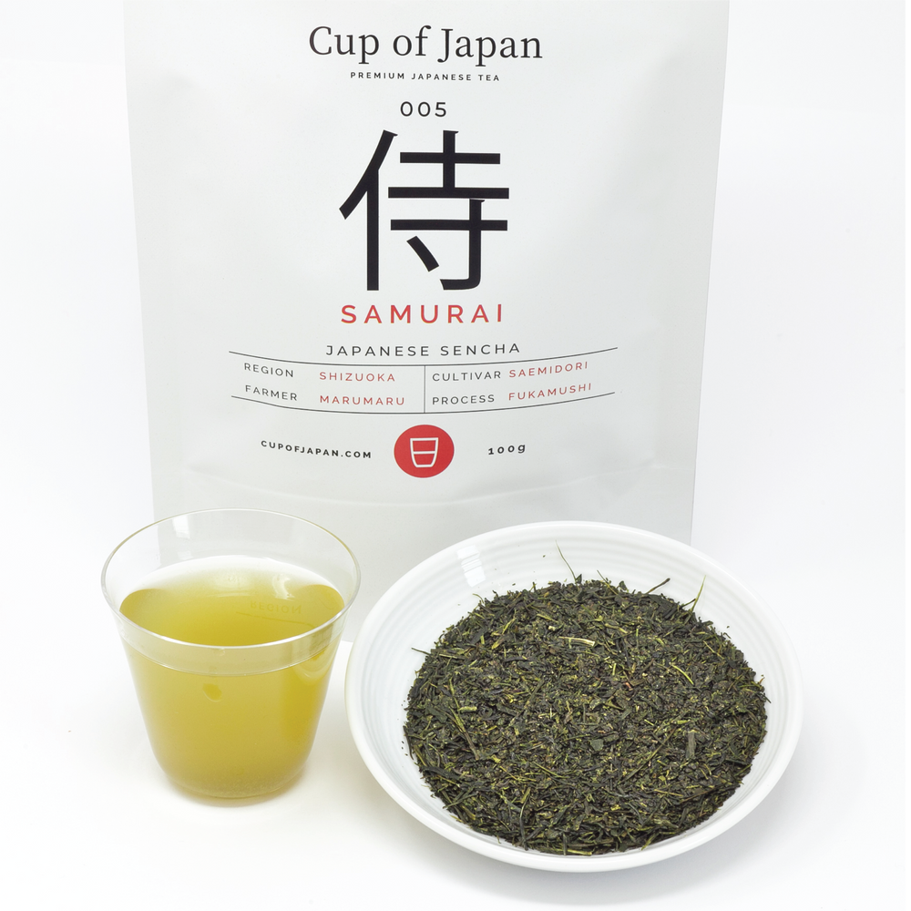 Shizuoka Tea Collection – 3 PACK