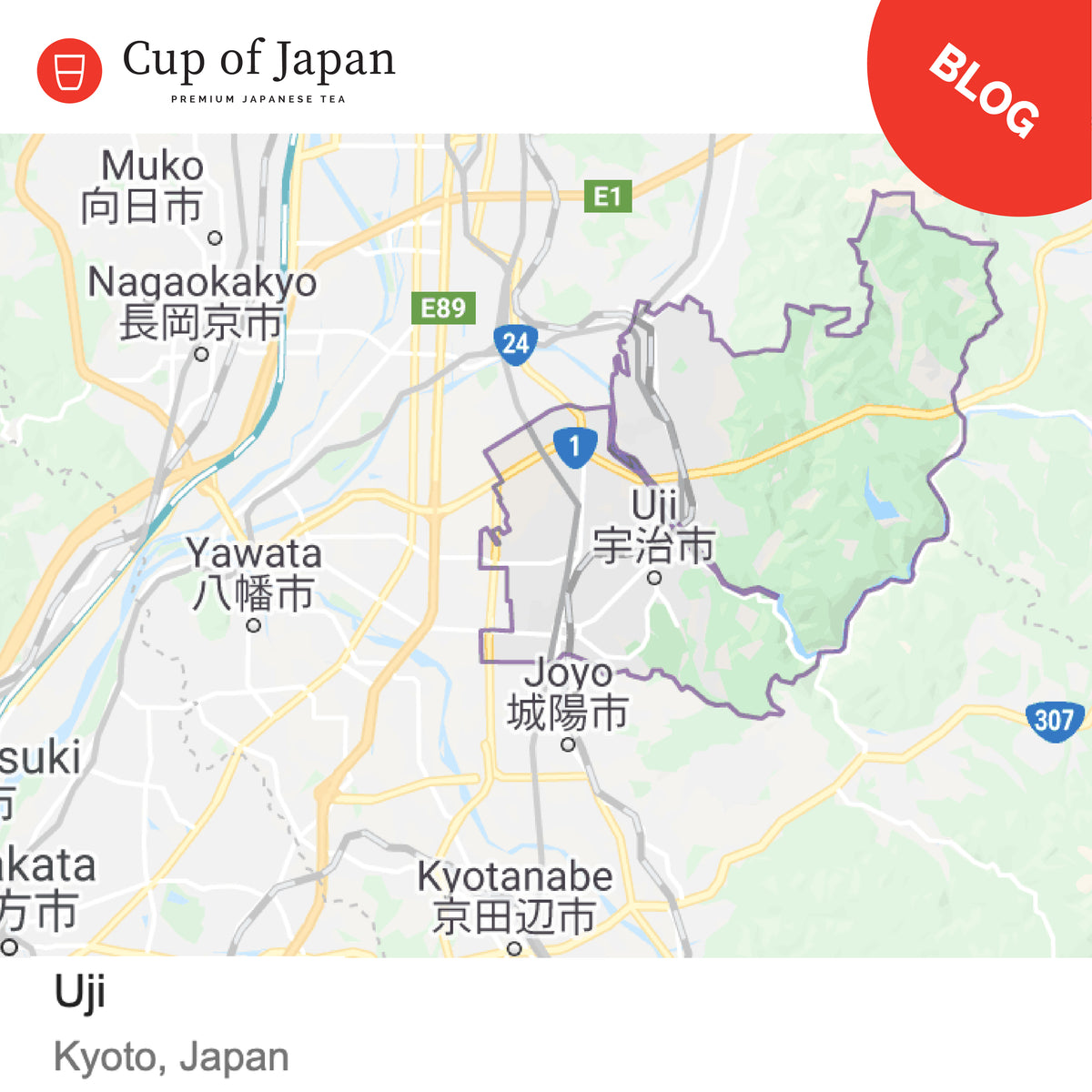 What is Uji