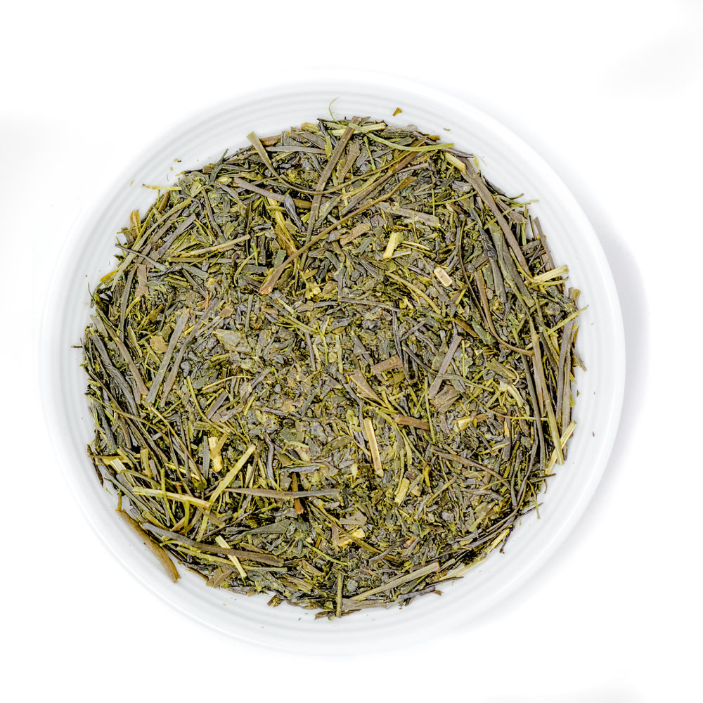 004 MEGUMI 恵, Wild & Bold Tea