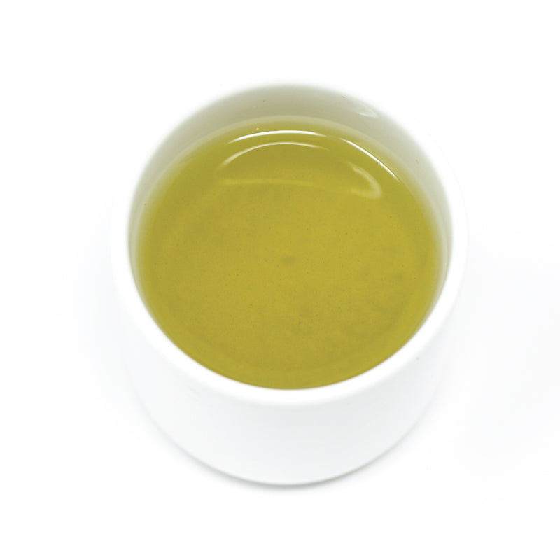 005 SAMURAI 侍, Powerful & Mellow Tea